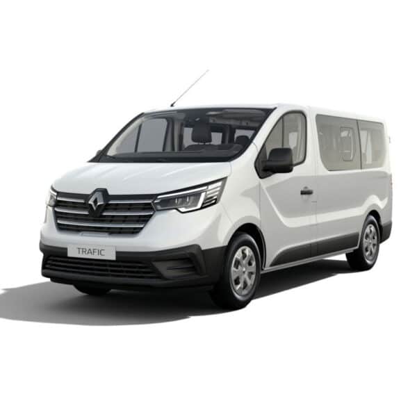 Location Renault Trafic Combi